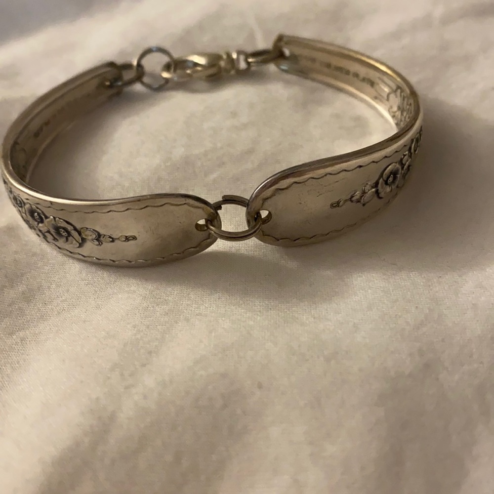 Spoon Bracelet